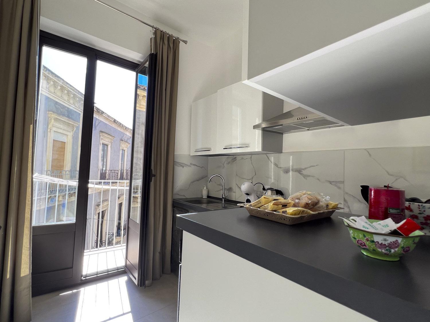 Apartment Martiry Catania